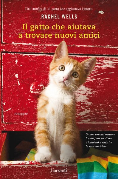 Produktbild: Il gatto che aiutava a trovare nuovi amici
