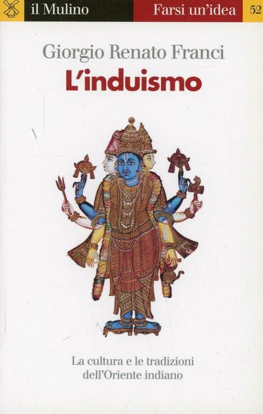 Produktbild: L' induismo