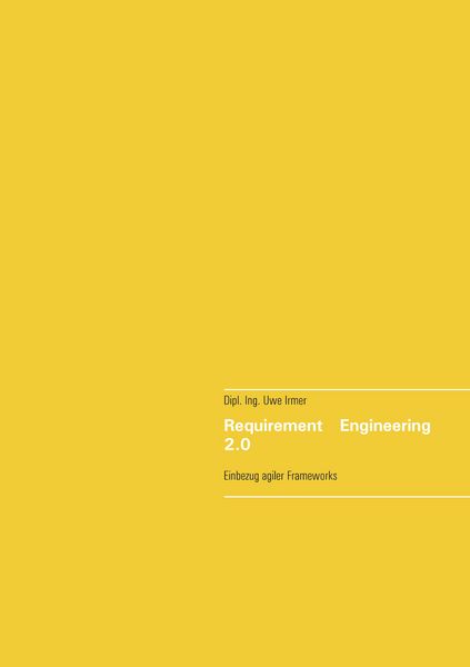 Produktbild: Requirement Engineering 2.0