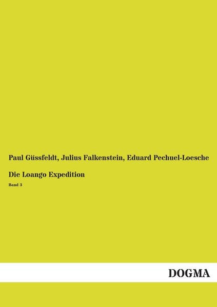 Produktbild: Die Loango Expedition