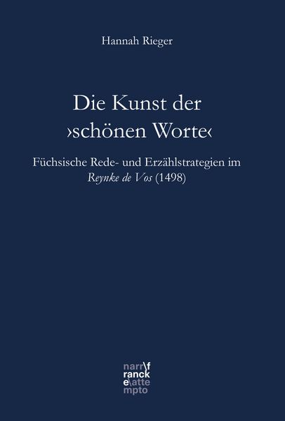 Produktbild: Die Kunst der >sch&ouml;nen Worte<