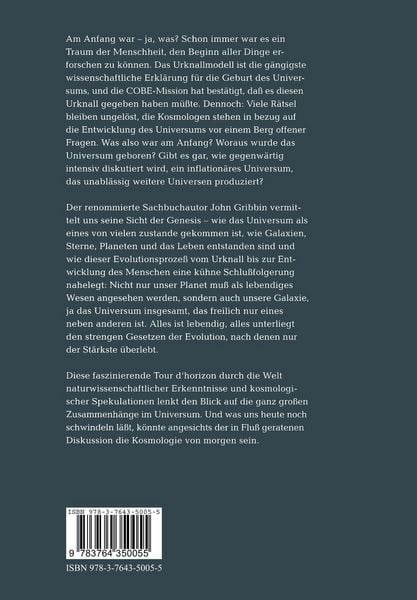 Produktbild: Am Anfang war &hellip;