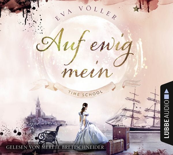 Produktbild: Auf ewig mein - Time School, Band 2
