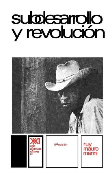 Produktbild: SUBDESARROLLO Y REVOLUCION