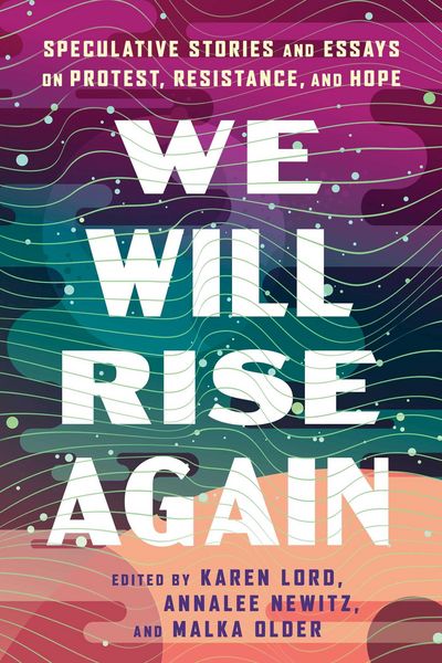 Produktbild: We Will Rise Again