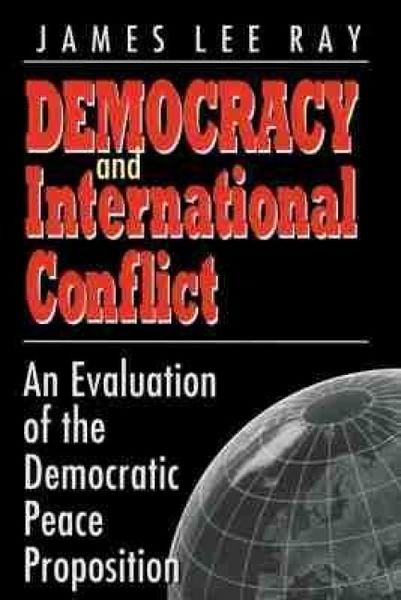 Produktbild: Democracy and International Conflict