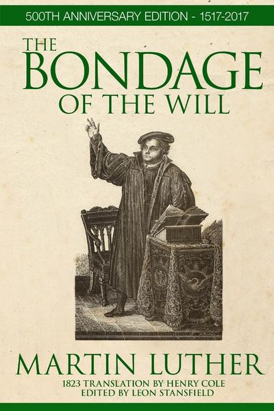Produktbild: The Bondage of the Will