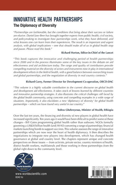 Produktbild: Innovative Health Partnerships
