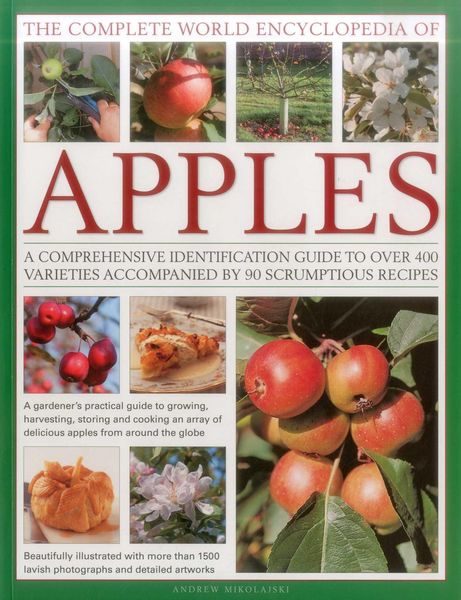 Produktbild: The Complete World Encyclopedia of Apples