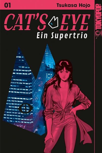 Produktbild: Cat's Eye, Band 1