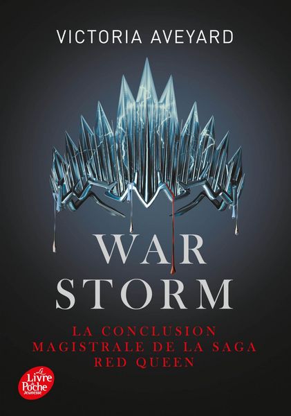 Produktbild: Red Queen - Tome 4 - Warm Storm