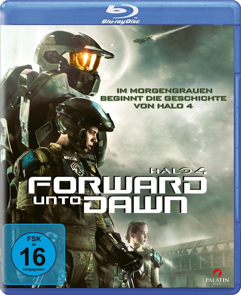 Produktbild: Halo 4 - Forward Unto Dawn - Remastered!