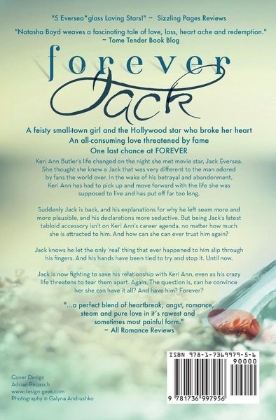 Produktbild: Forever, Jack