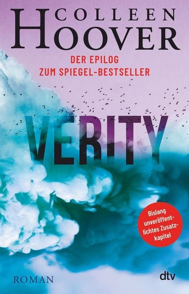 Produktbild: Verity - Der Epilog zum Spiegel-Bestseller