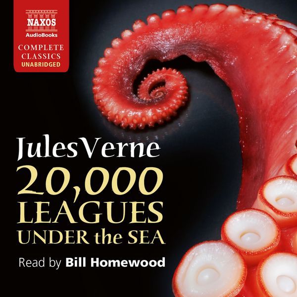 20,000 Leagues under the sea (Unabridged) - Jules Verne, Audio, 9781781980125