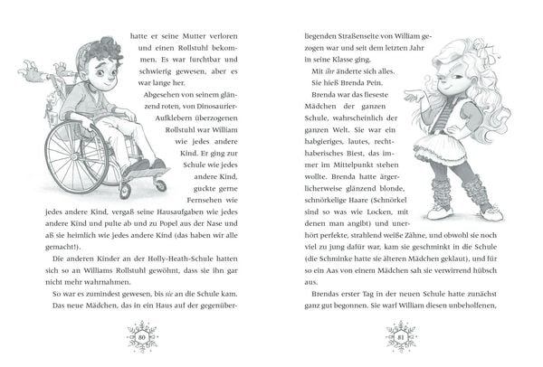Produktbild: Der Weihnachtosaurus und die Winterhexe