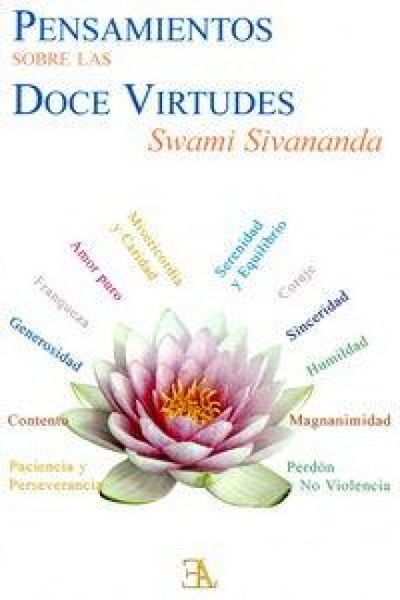 Produktbild: Pensamientos sobre las doce virtudes