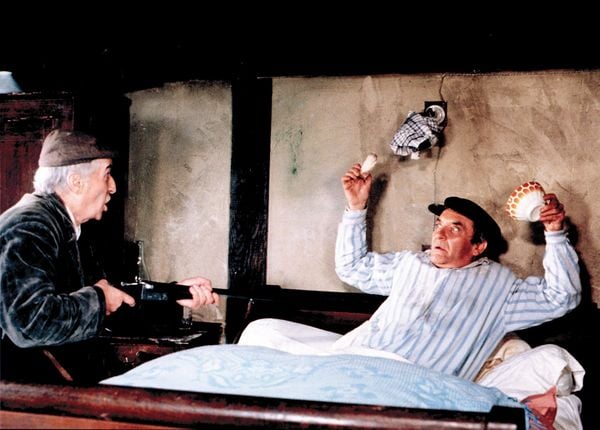 Produktbild: Louis und seine au&szlig;erirdischen Kohlk&ouml;pfe - Louis de Funes