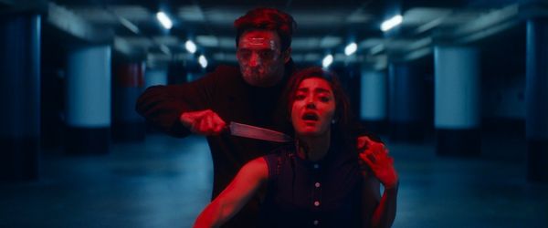 Produktbild: Lucky - Der Terror kommt nachts