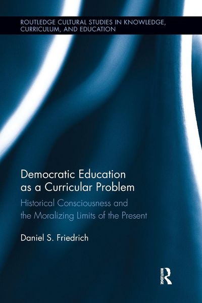 Produktbild: Democratic Education as a Curricular Problem