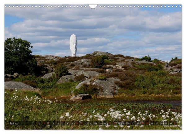 Produktbild: Faszination S&uuml;dschweden 2027 (Wandkalender 2027 DIN A3 quer), CALVENDO Monatskalender