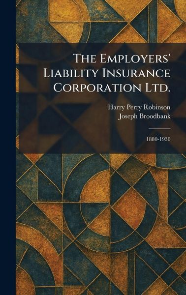 Produktbild: The Employers' Liability Insurance Corporation Ltd.