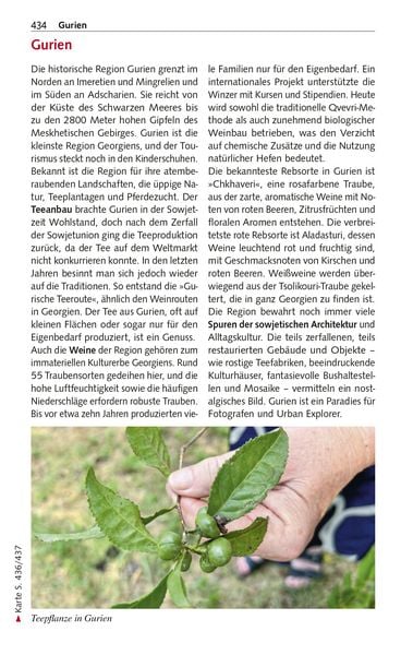 Produktbild: Reisef&uuml;hrer Georgien