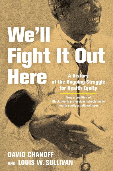 Produktbild: We'll Fight It Out Here