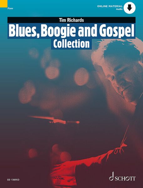 Produktbild: Blues, Boogie and Gospel Collection