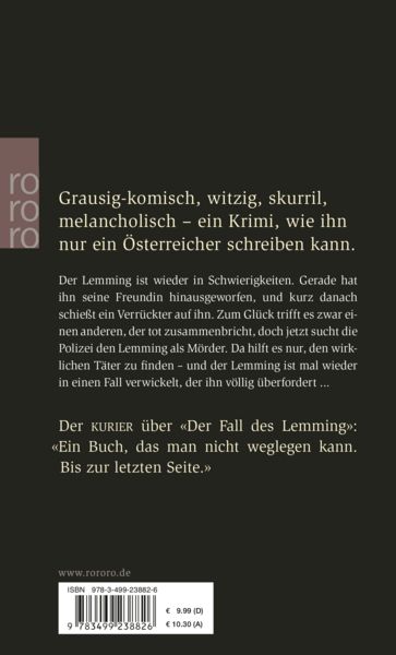 Produktbild: Lemmings Himmelfahrt: Lemmings zweiter Fall