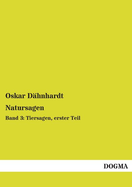 Produktbild: Natursagen