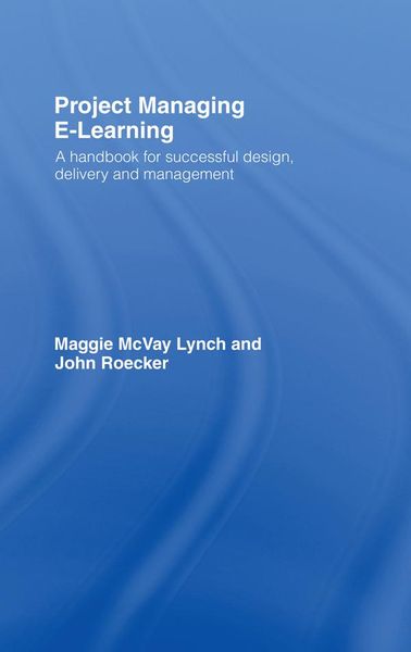 Produktbild: Project Managing E-Learning