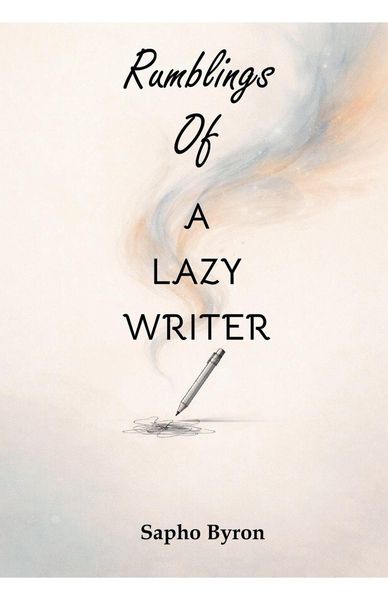 Produktbild: Rumbings of a lazy writer