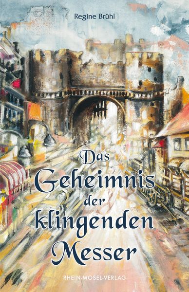 Produktbild: Das Geheimnis der klingenden Messer