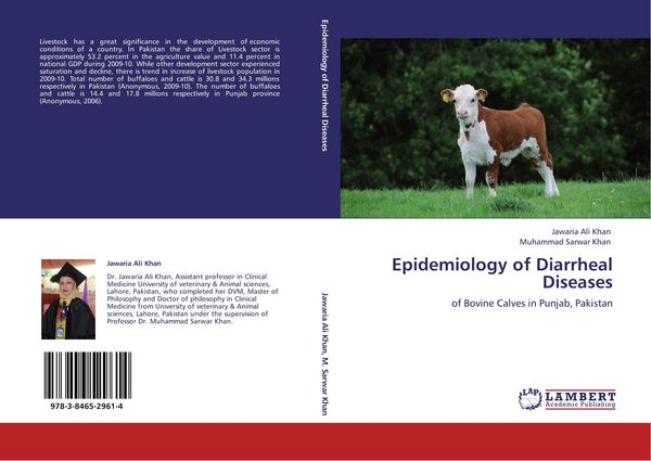 Produktbild: Epidemiology of Diarrheal Diseases