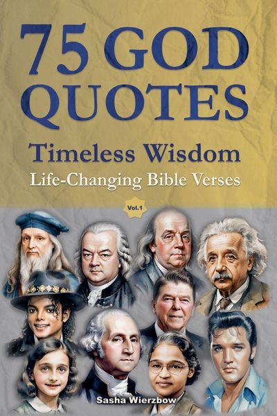 Produktbild: 75 God Quotes
