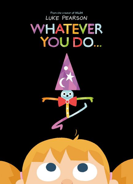 Produktbild: Whatever You Do...
