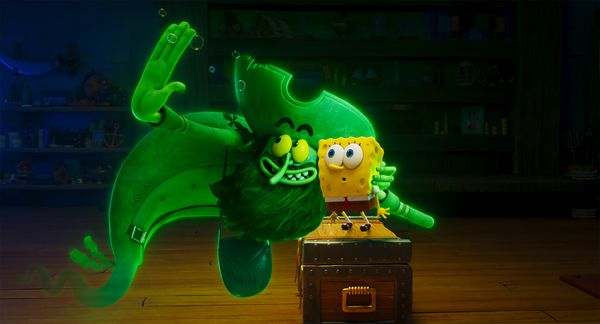 Produktbild: SpongeBob Schwammkopf - Piraten Ahoi!