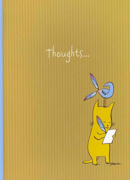 Produktbild: Bb-Cat De Plume Journal