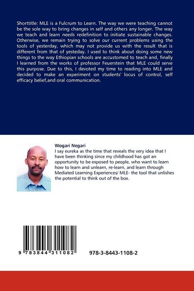 Produktbild: Mediated Learning Experiences as Learning Transformation Tool