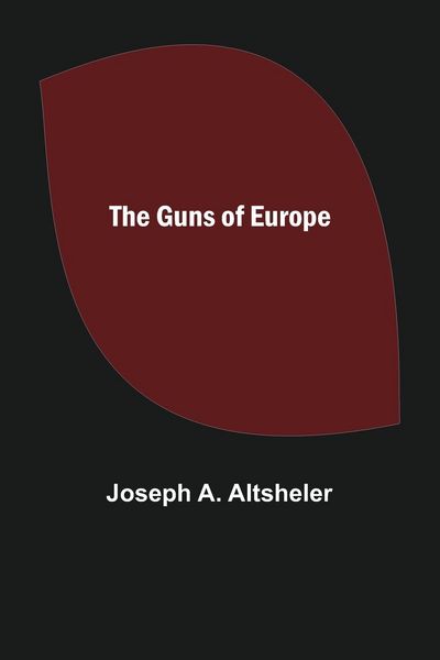 Produktbild: The Guns of Europe