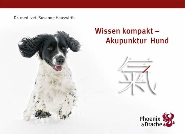 Produktbild: Wissen kompakt - Akupunktur Hund