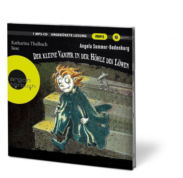 Produktbild: Der kleine Vampir in der H&ouml;hle des L&ouml;wen