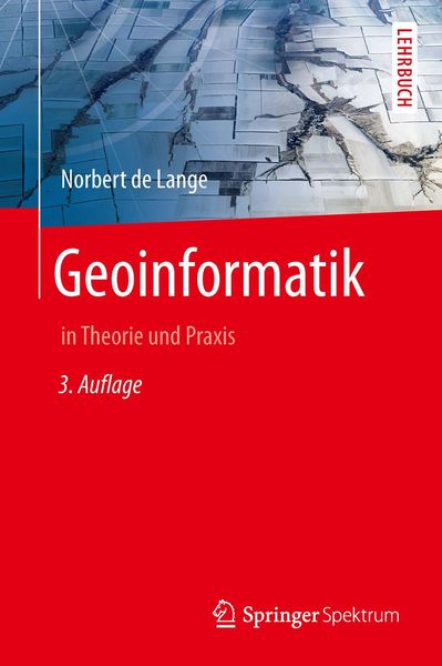 Produktbild: Geoinformatik