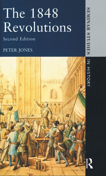 Produktbild: The 1848 Revolutions