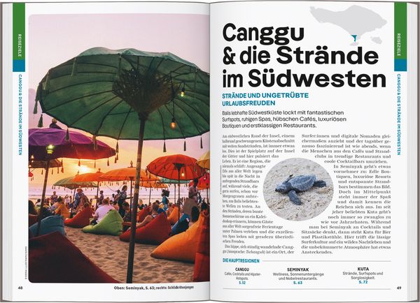 Produktbild: LONELY PLANET Reisef&uuml;hrer Bali, Lombok & Nusa Tenggara