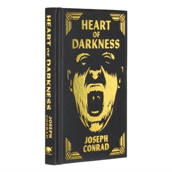 Produktbild: Heart of Darkness and Tales of Unrest