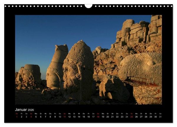 Produktbild: T&uuml;rkei (Wandkalender 2026 DIN A3 quer), CALVENDO Monatskalender