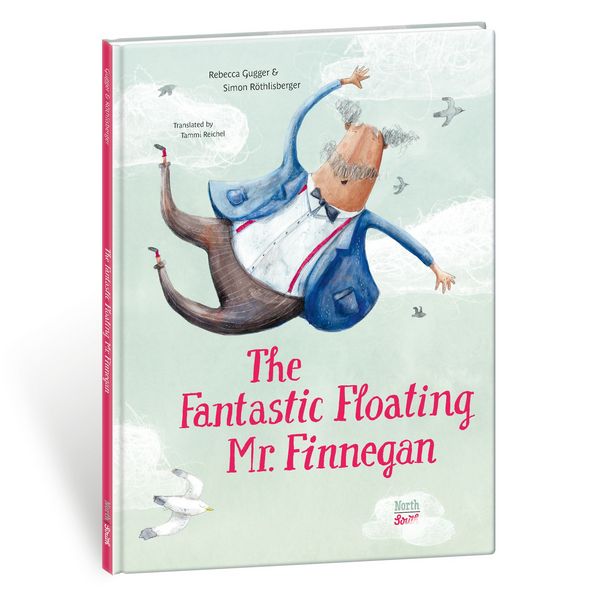 Produktbild: The Fantastic Floating Mr. Finnegan