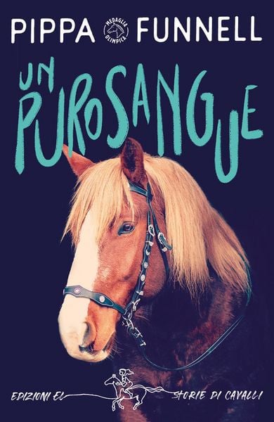 Produktbild: Un purosangue. Storie di cavalli